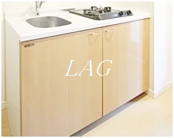 キッチン　キッチンです。