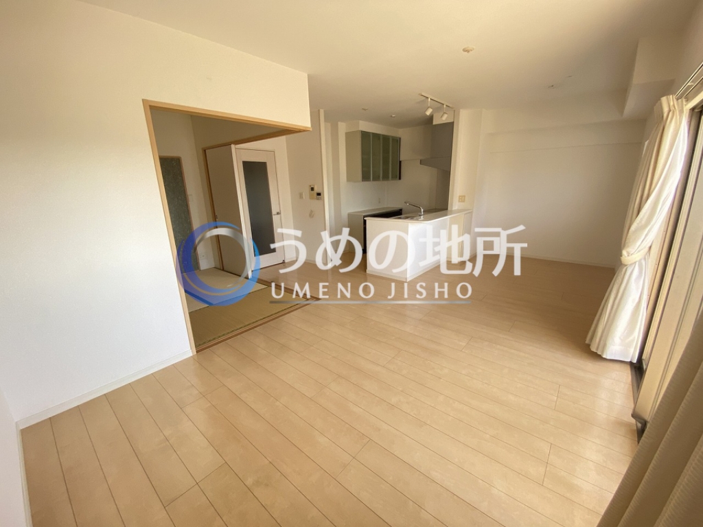 居室・リビング　リビング１