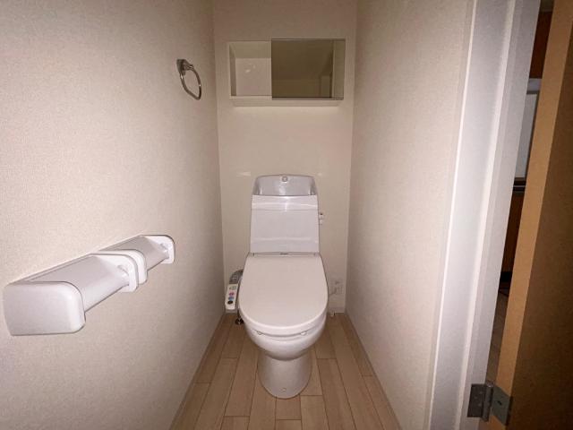 トイレ　シャワー付トイレ（イメージ）