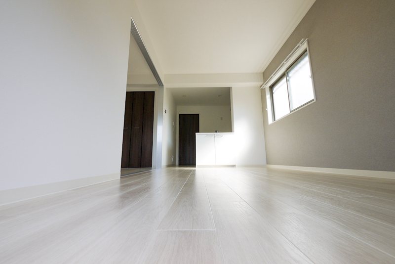 居室・リビング　建築参考写真