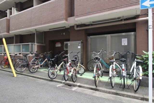 駐車場　★見学予約受付中★
