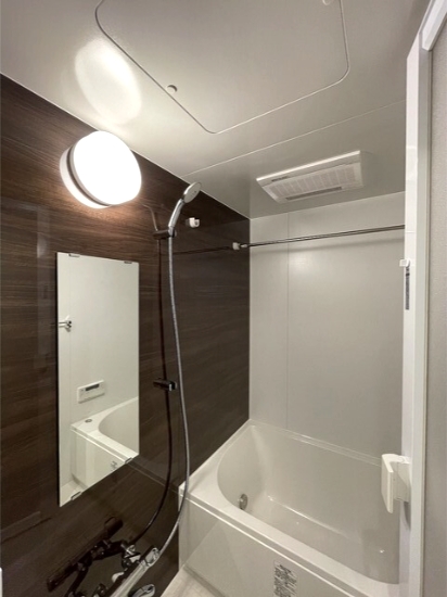 バス・シャワールーム