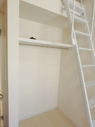 収納　同建物別部屋参考