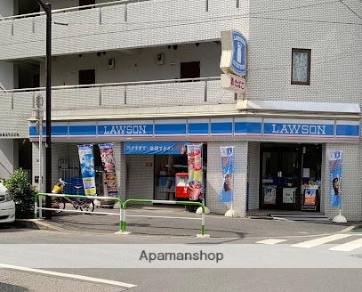 コンビニ　ローソン池袋二丁目店（コンビニ）まで72m