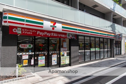 コンビニ　セブン－イレブン池袋３丁目東店（コンビニ）まで180m