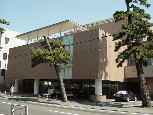 その他　医療法人尽誠会山近記念総合病院（その他）まで1583m