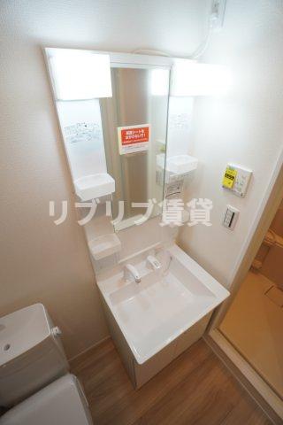 千葉都市モノレール 桜木駅 徒歩5分 2階建 築1年の内装写真