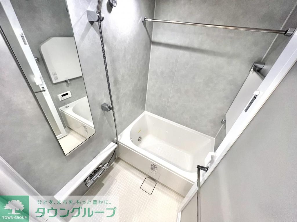 バス・シャワールーム　お部屋探しは株式会社　タウンハウジング　までお気軽にお問合…