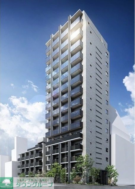 建物外観　お部屋探しは株式会社　タウンハウジング　までお気軽にお問合…