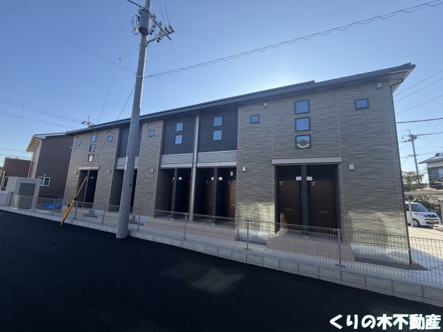 建物外観　おしゃれな外観です