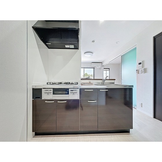 キッチン　※反転タイプ