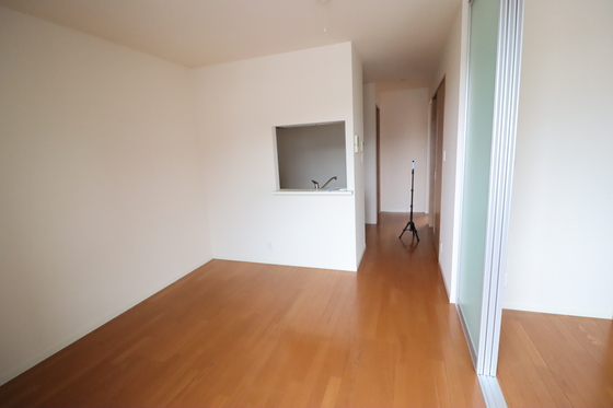 居室・リビング　※別部屋の写真です