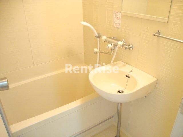 バス・シャワールーム　バス