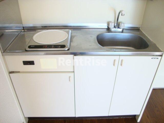 その他設備　キッチン