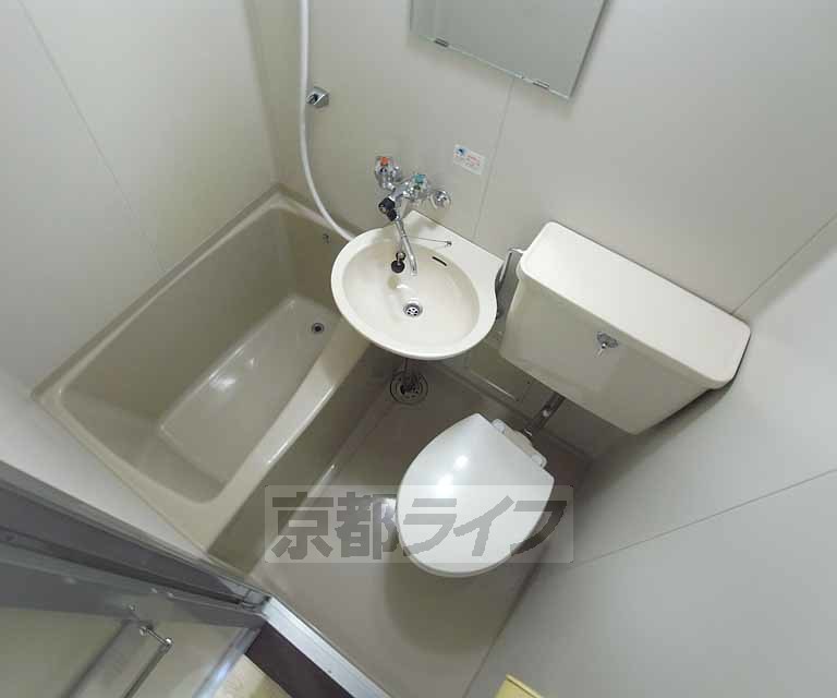 バス・シャワールーム　・お問い合わせは京都ライフ出町柳店まで・