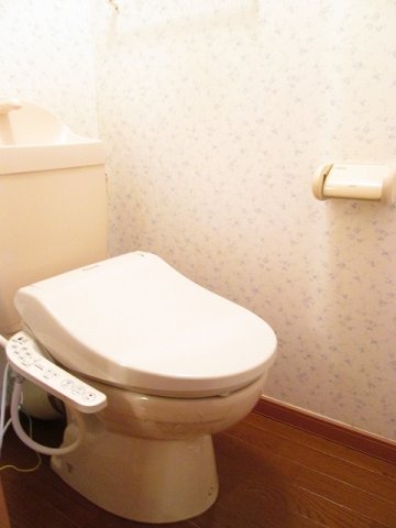 トイレ　トイレ