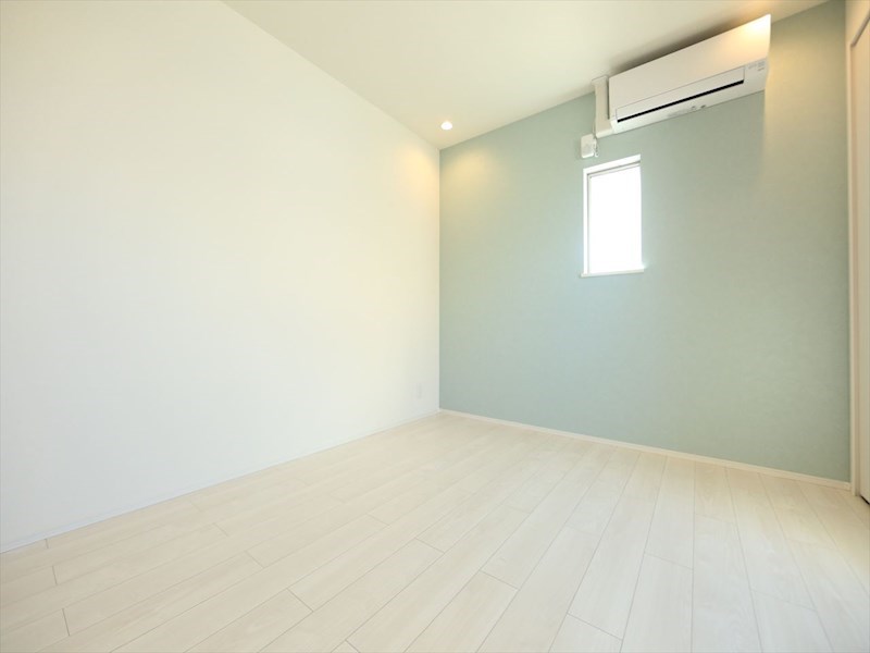 その他部屋・スペース　洋室7.9帖　クローゼット付（収納充実してます）　同仕様写真