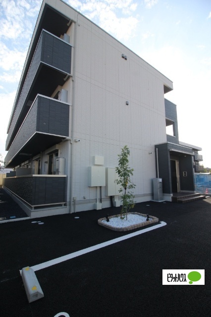 建物外観　建物外観