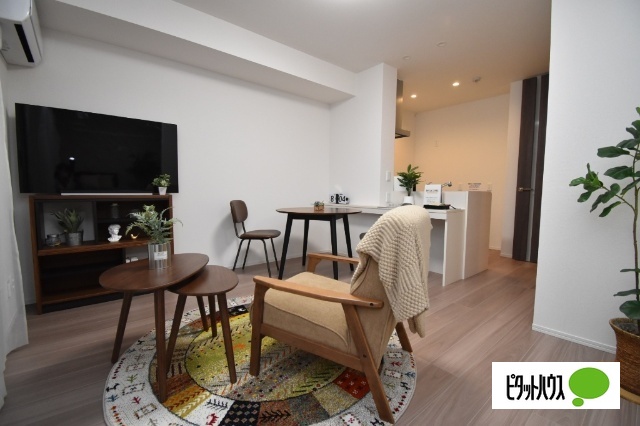 居室・リビング　居室・リビング