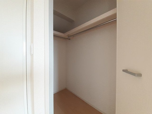 収納　大きなものも収納できそうです