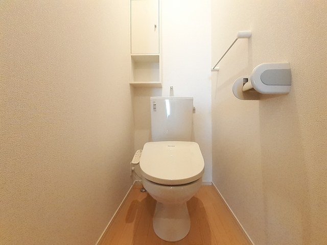 トイレ　トイレも気になるポイント