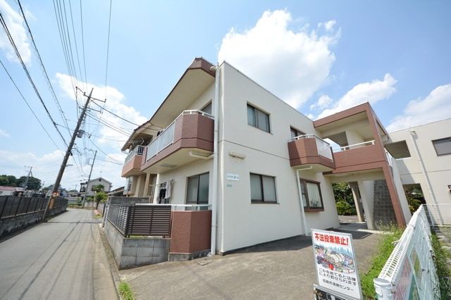 建物外観　外観・共用部分