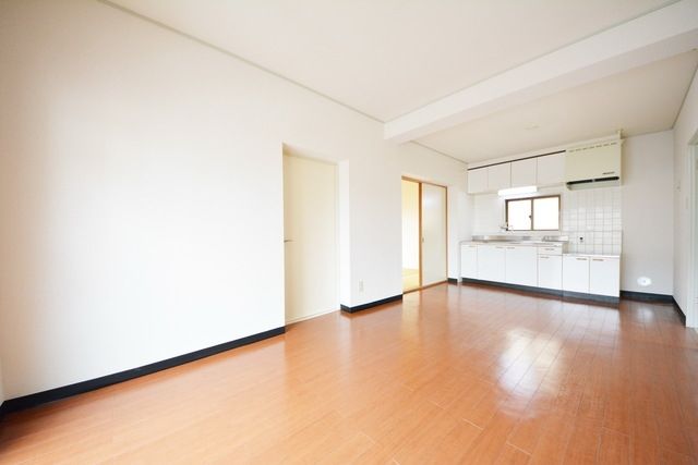 居室・リビング　居室