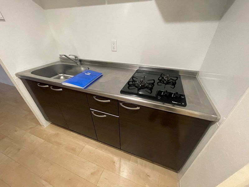 キッチン　※同物件別号室参考写真