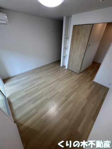 居室・リビング　居間です