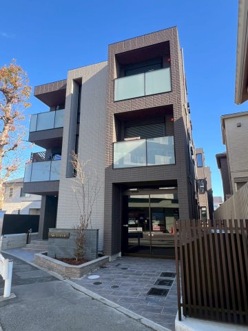 建物外観　★新築！旭化成のペット共生マンション★犬、猫など複数頭の飼育