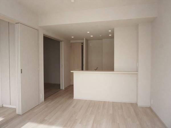 居室・リビング　内装