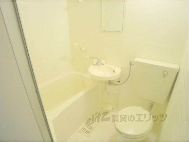 バス・シャワールーム　ユニットバス