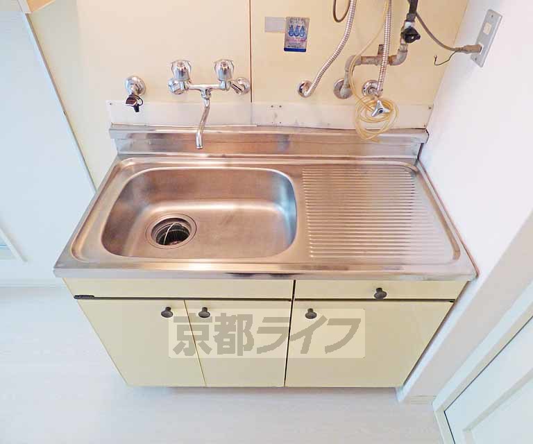 キッチン　キッチンです。