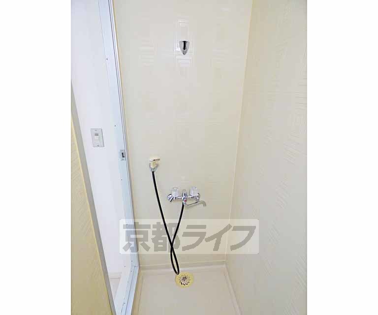 バス・シャワールーム　シャワールームです。