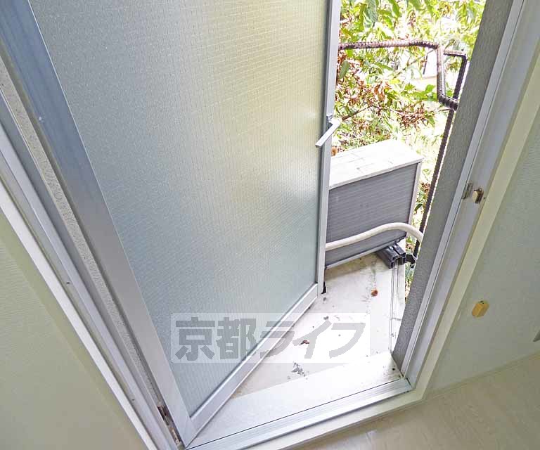 バルコニー　バルコニです。