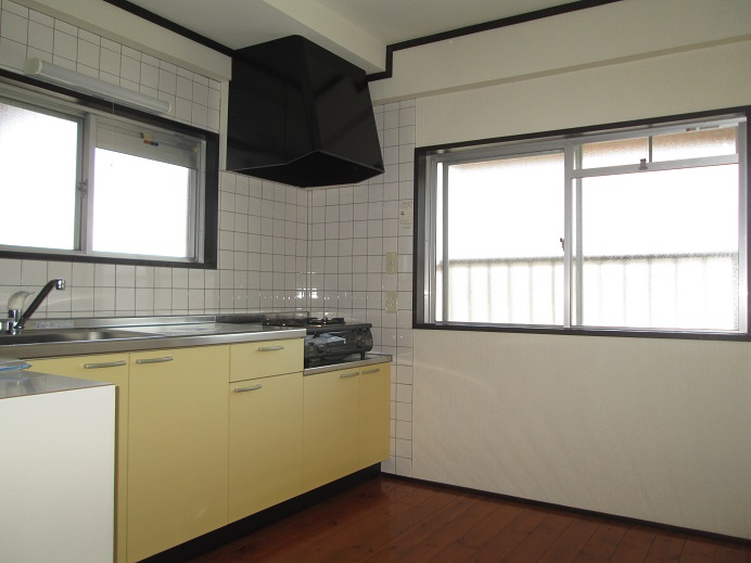 キッチン　ダイニング