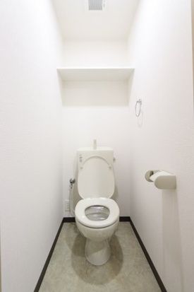 トイレ　トイレも気になるポイント