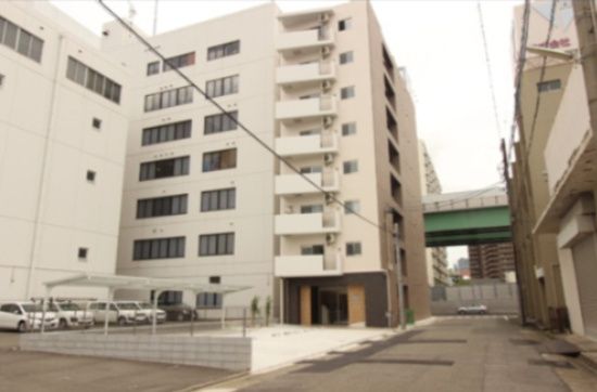 建物外観　外観もきれいです