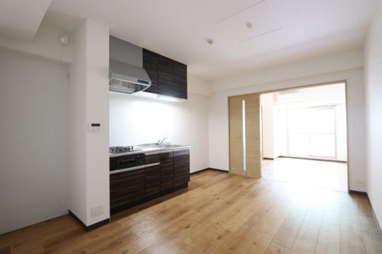 居室・リビング　使いやすいリビングです