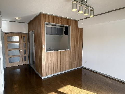 居室・リビング　リビング