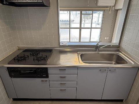 キッチン　キッチン