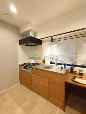 キッチン　プライムアーバン駒込