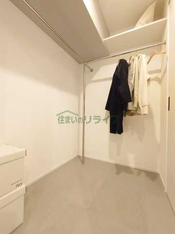 収納　プライムアーバン駒込