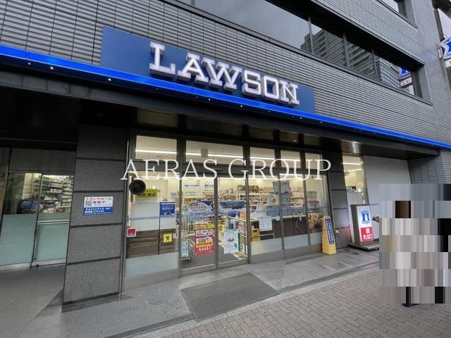 コンビニ　ローソン 九段北目白通店（コンビニ）まで102m