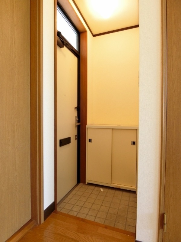 玄関　図面と現状に相違がある場合には現状を優先