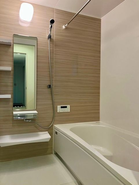 バス・シャワールーム