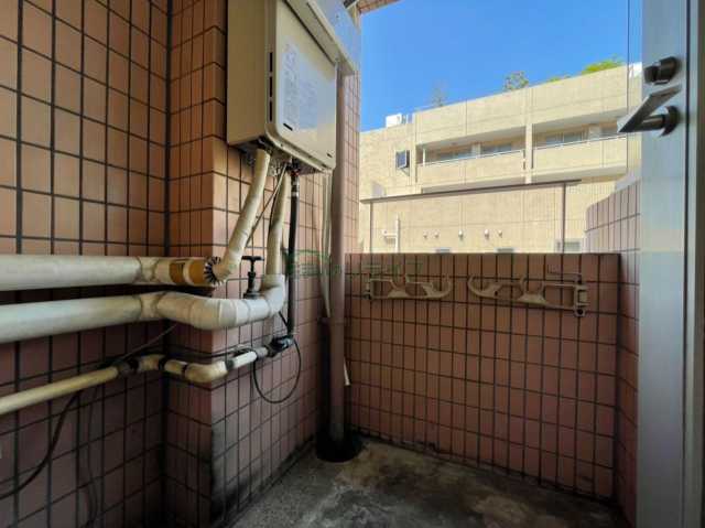 バルコニー　DeLCCS神楽坂五軒町