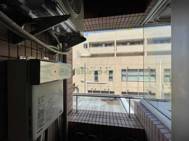 眺望　DeLCCS神楽坂五軒町