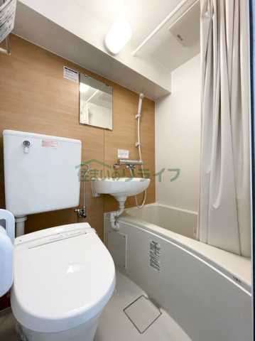 バス・シャワールーム　DeLCCS神楽坂五軒町