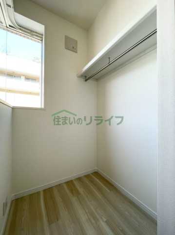 収納　DeLCCS神楽坂五軒町